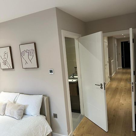Richardson Deluxe Apartments - 3 Bed London Kültér fotó