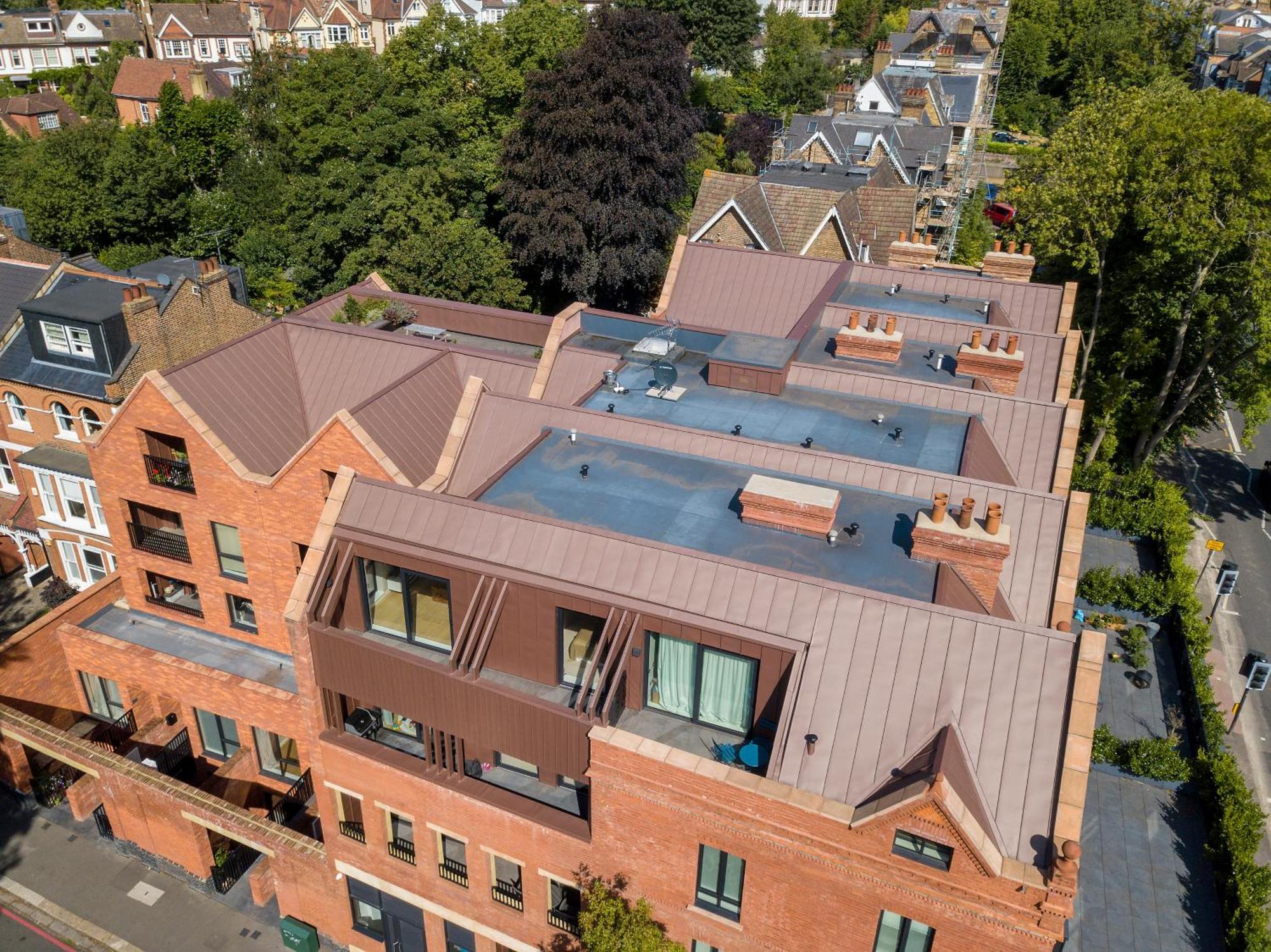 Richardson Deluxe Apartments - 3 Bed London Kültér fotó