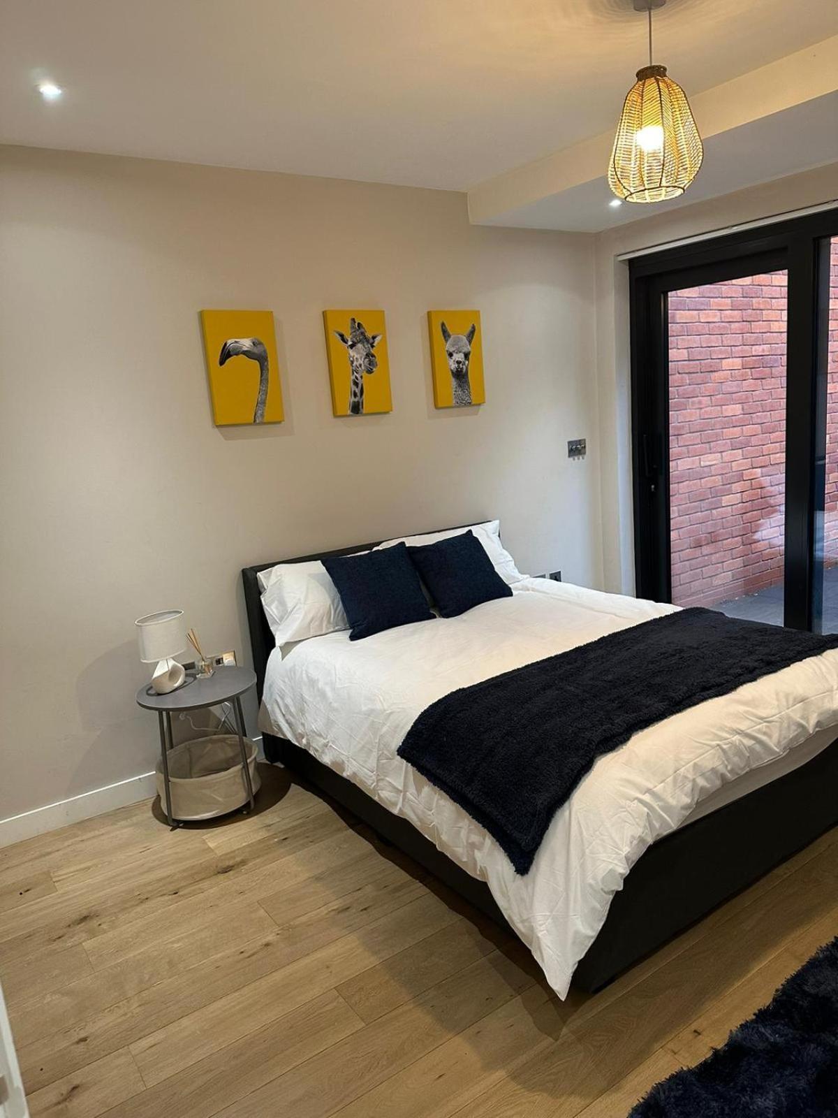 Richardson Deluxe Apartments - 3 Bed London Kültér fotó