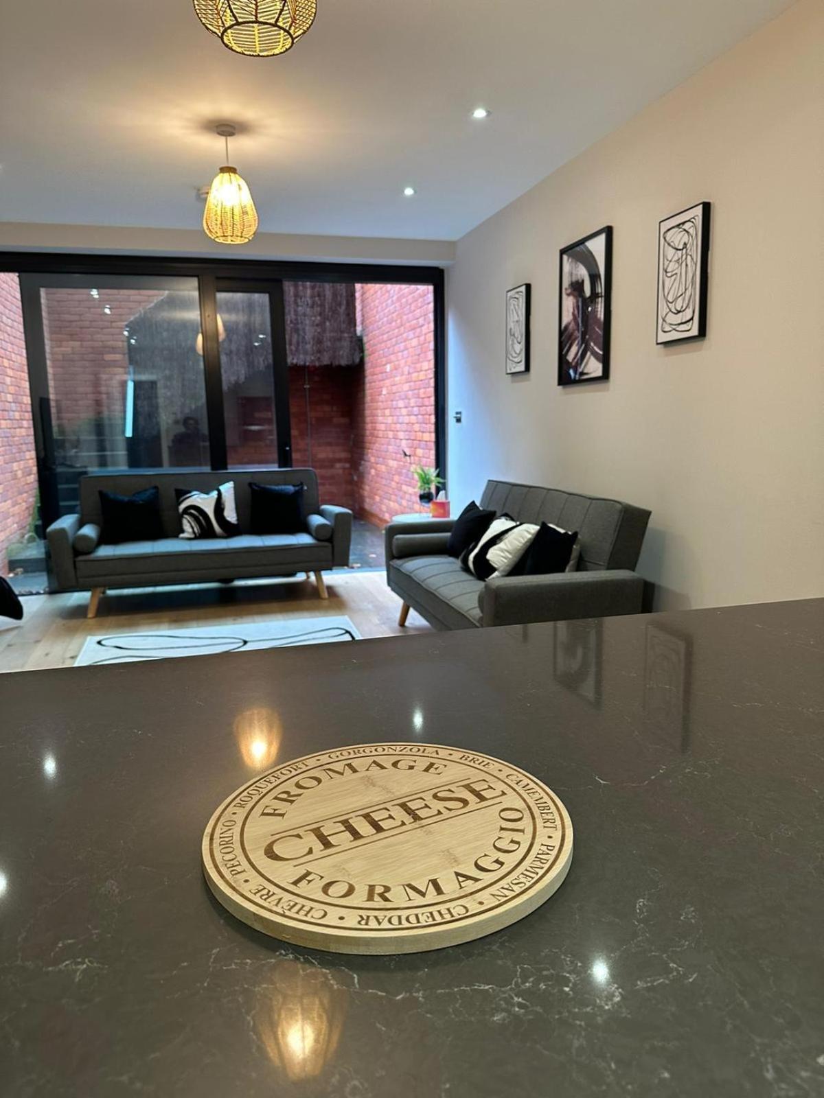 Richardson Deluxe Apartments - 3 Bed London Kültér fotó