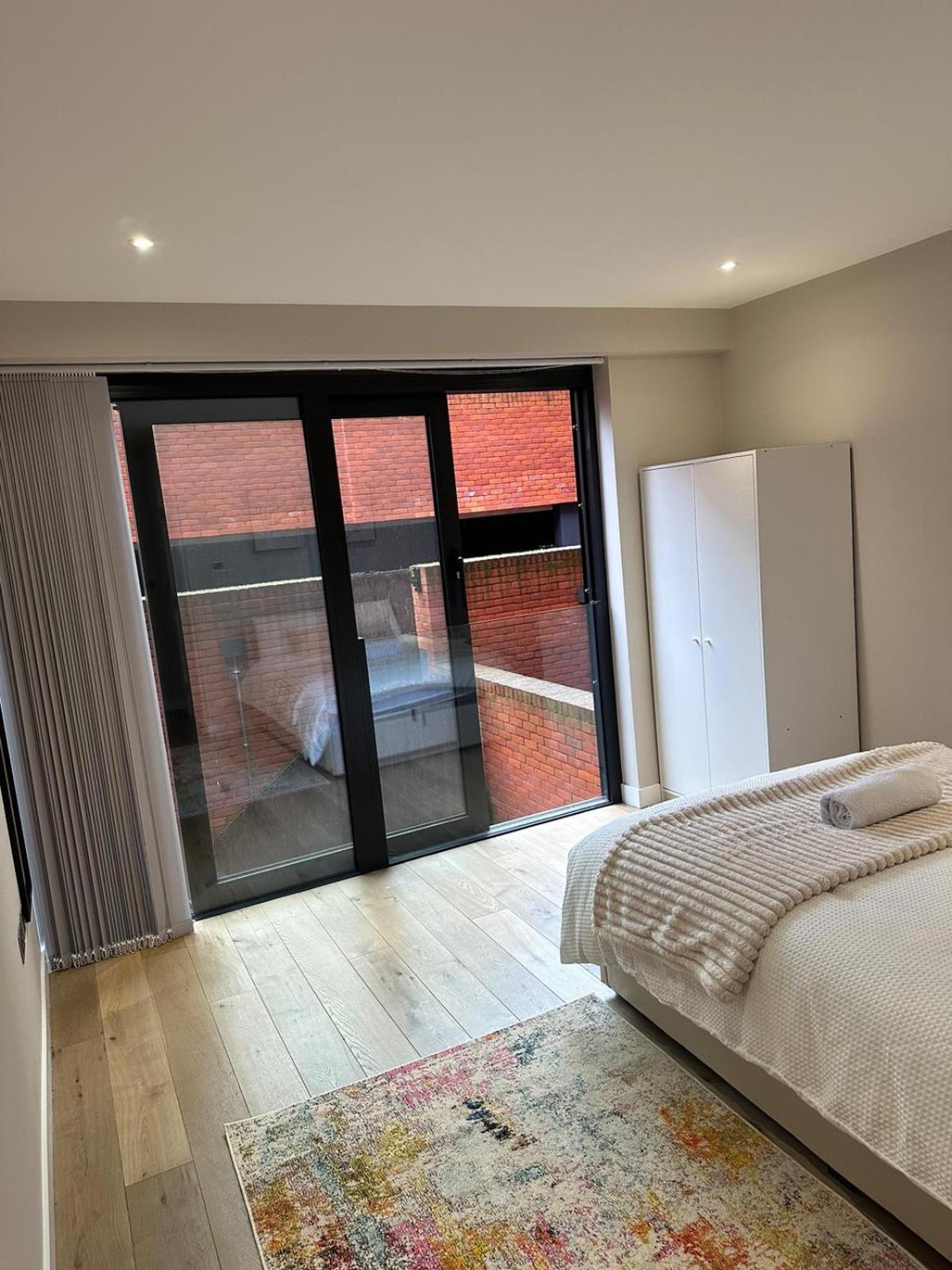 Richardson Deluxe Apartments - 3 Bed London Kültér fotó